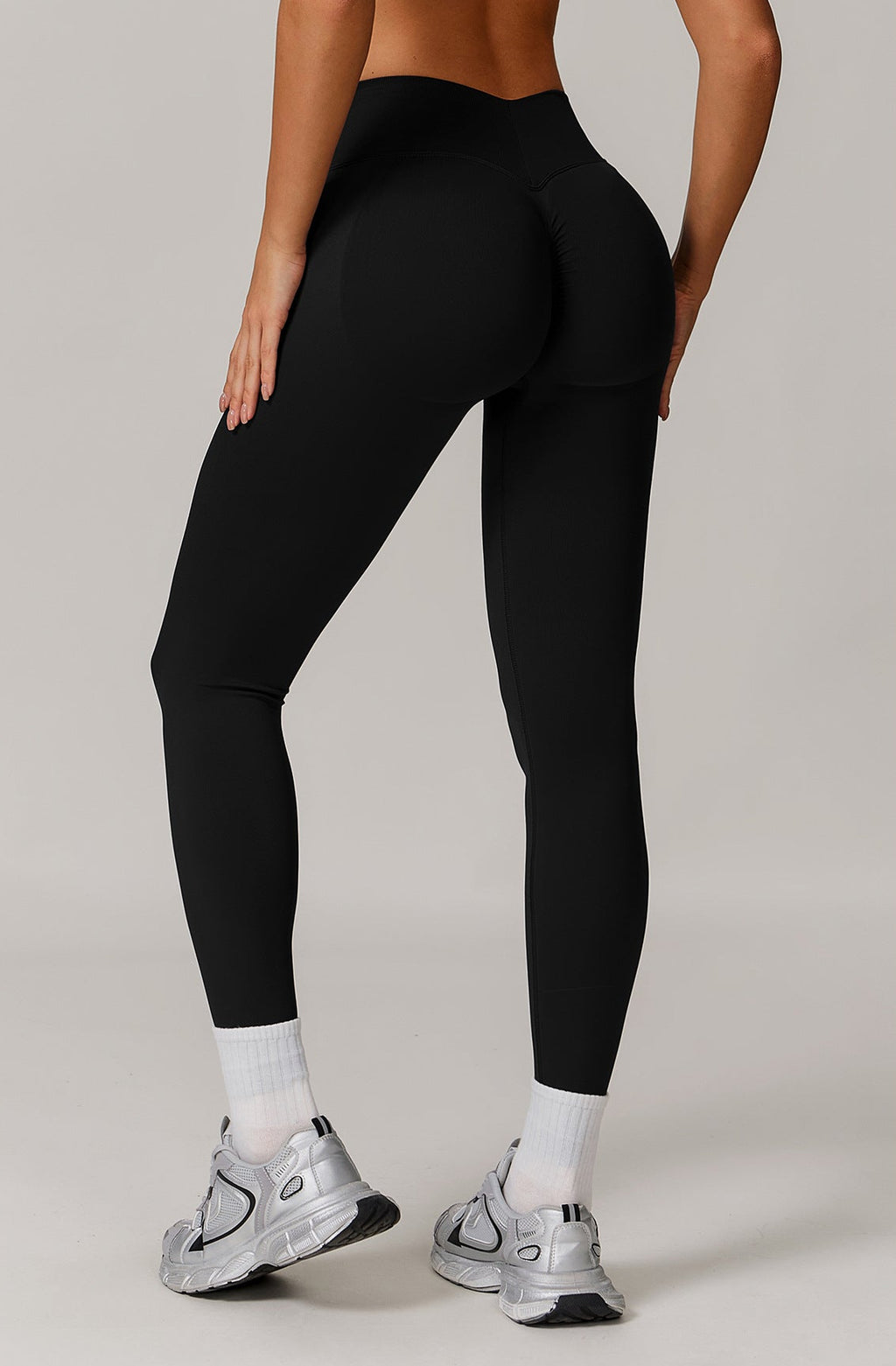 Leggins basico levanta cola y control de abdomen