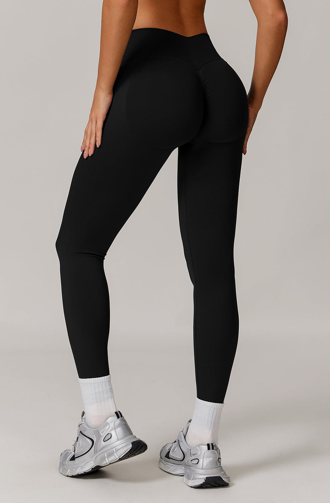 Leggins basico levanta cola y control de abdomen