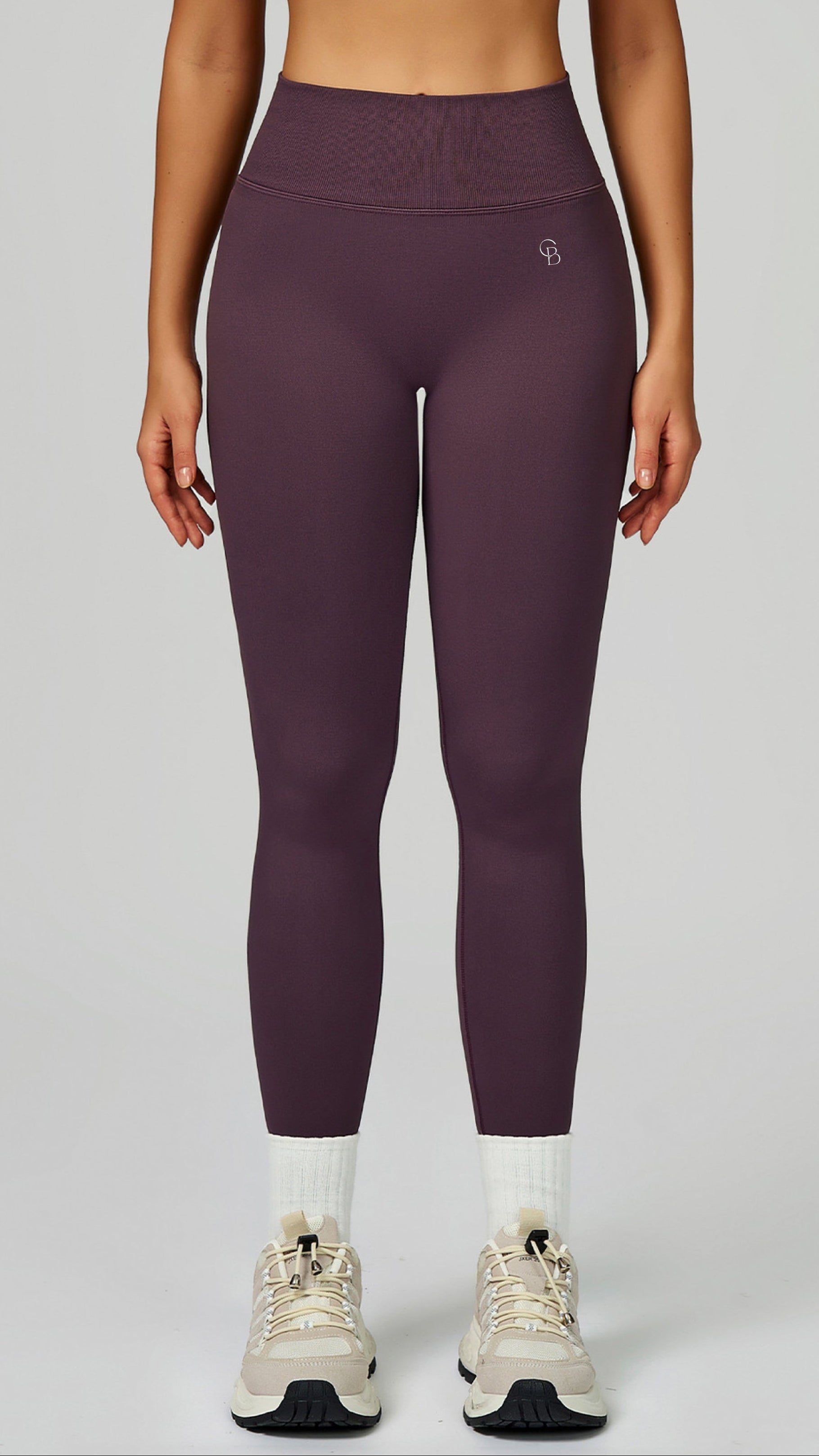 Leggins basico levanta cola y control de abdomen