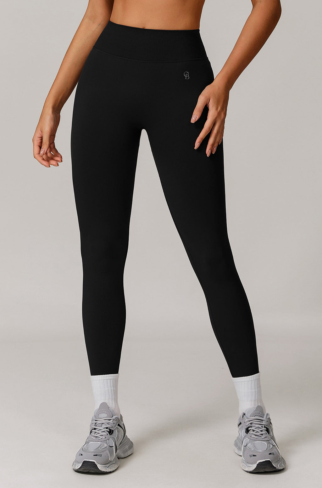 Leggins basico levanta cola y control de abdomen