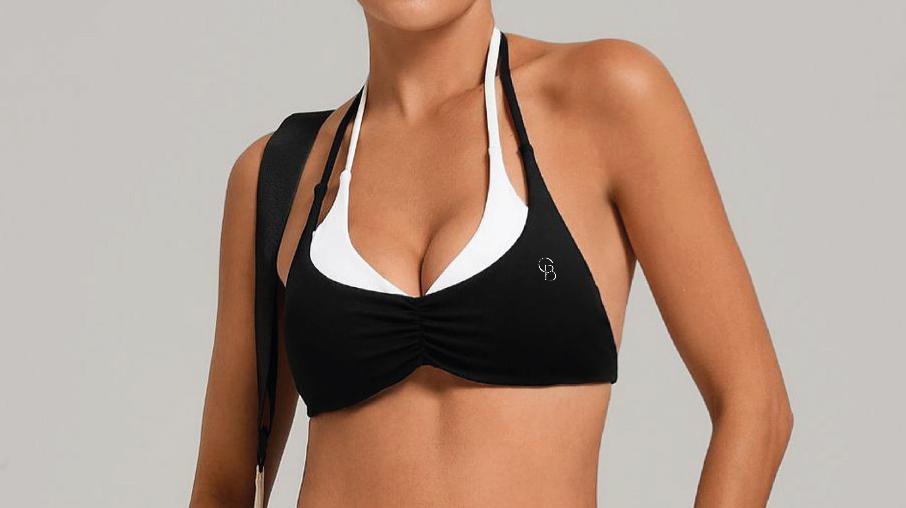 Duo-Tone Top